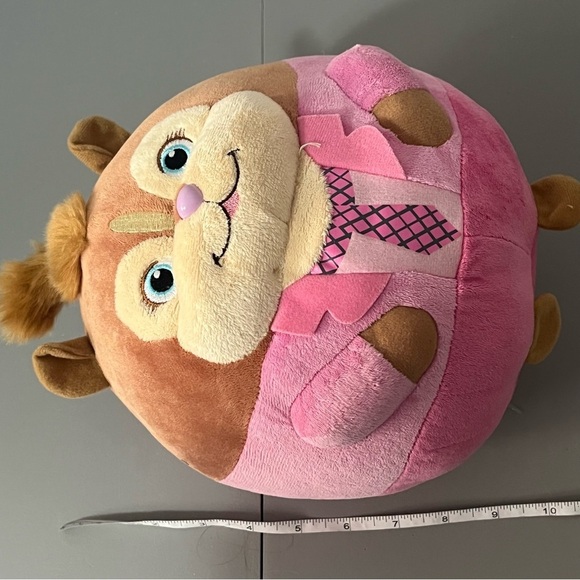 3/25$(Mix) TY Beanie Ballz Alvin and the Chipmunks Brittany Ball Plush 2012 - Picture 10 of 10